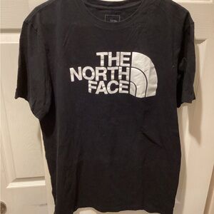 The North Face Charcoal Tee